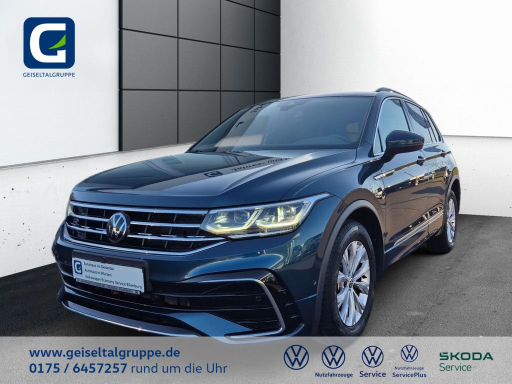 Volkswagen Tiguan 2023