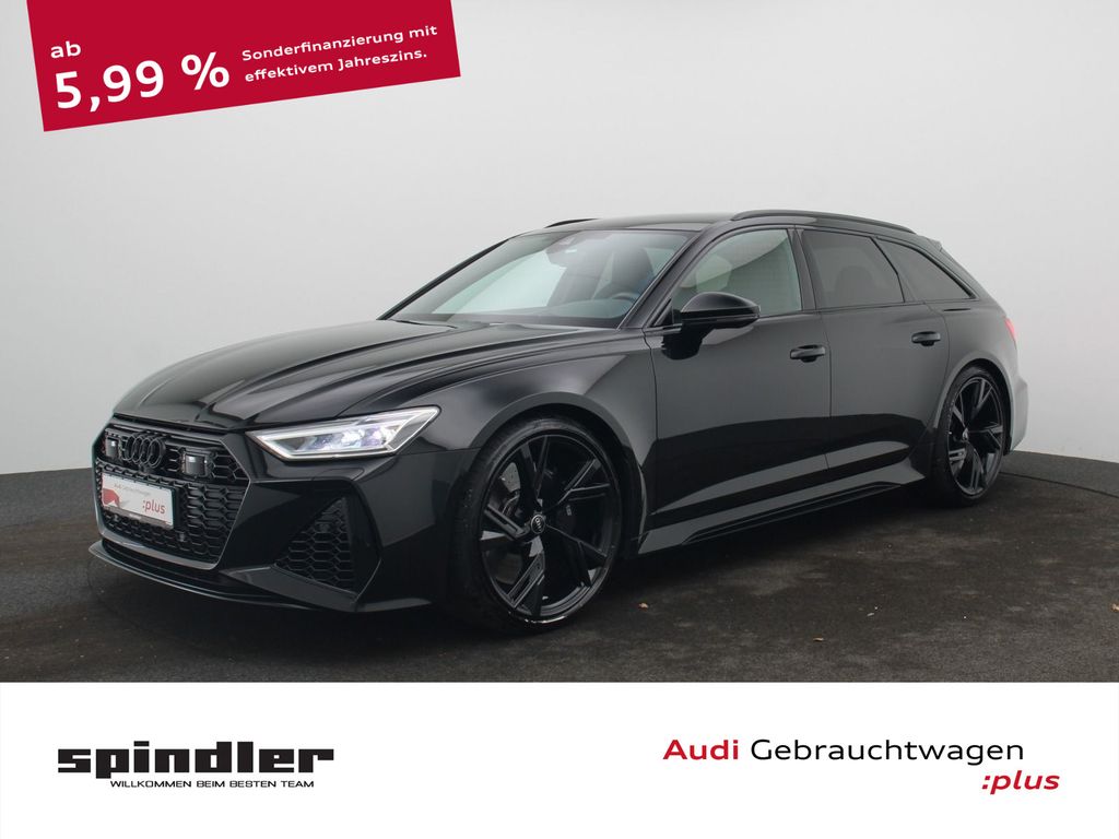 Audi RS6 2022