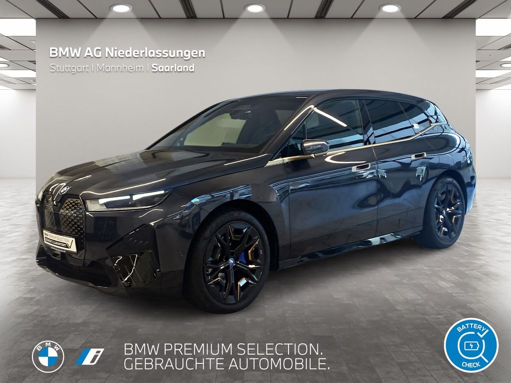 BMW iX 2024