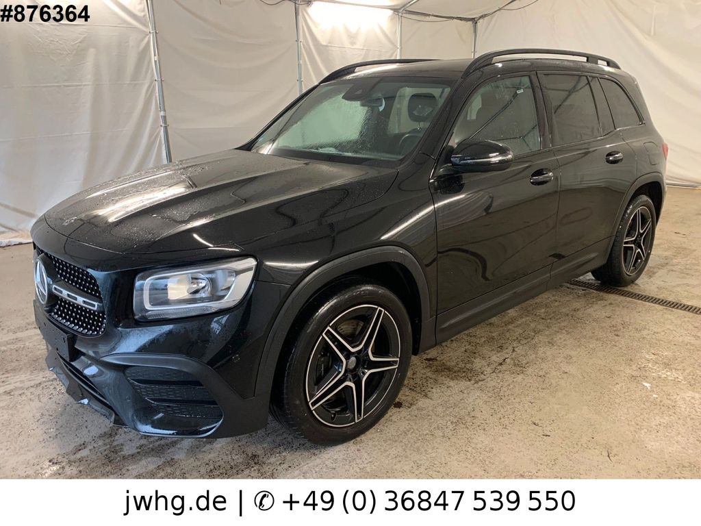 Mercedes-Benz GLB 220 2020
