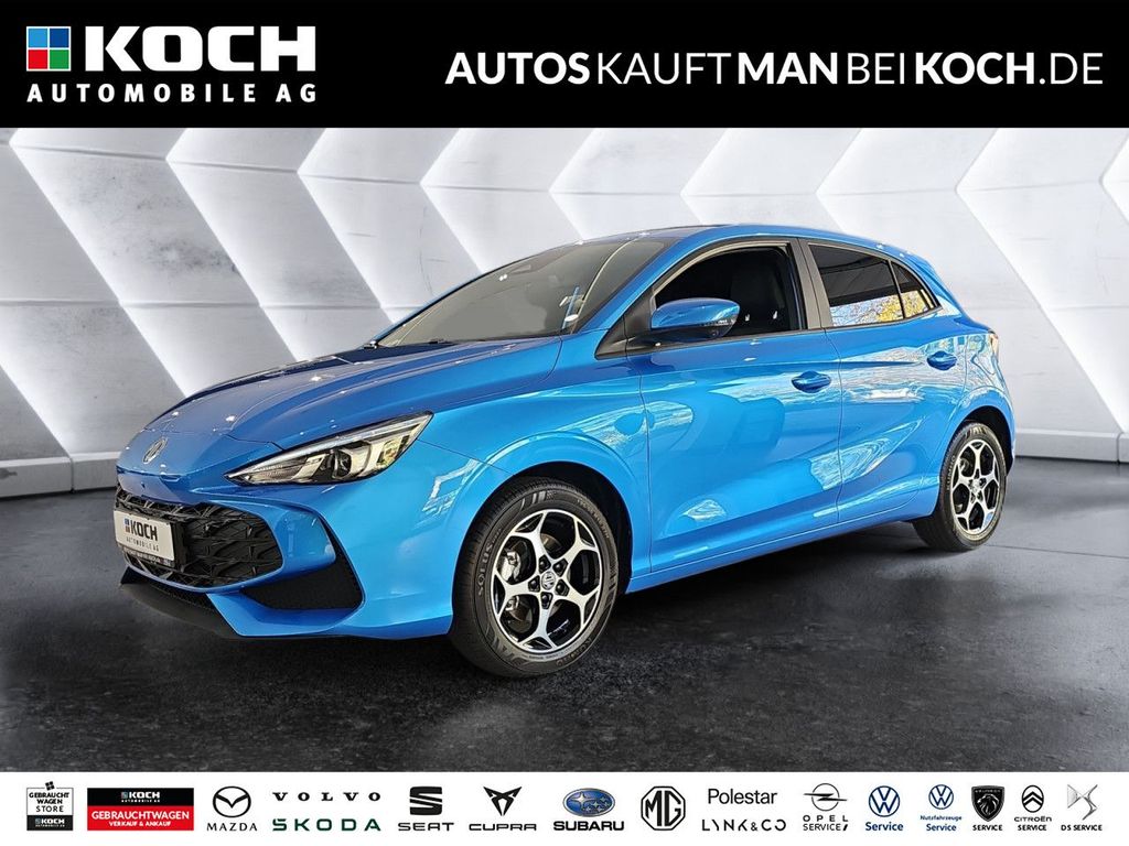 MG MG3 2025
