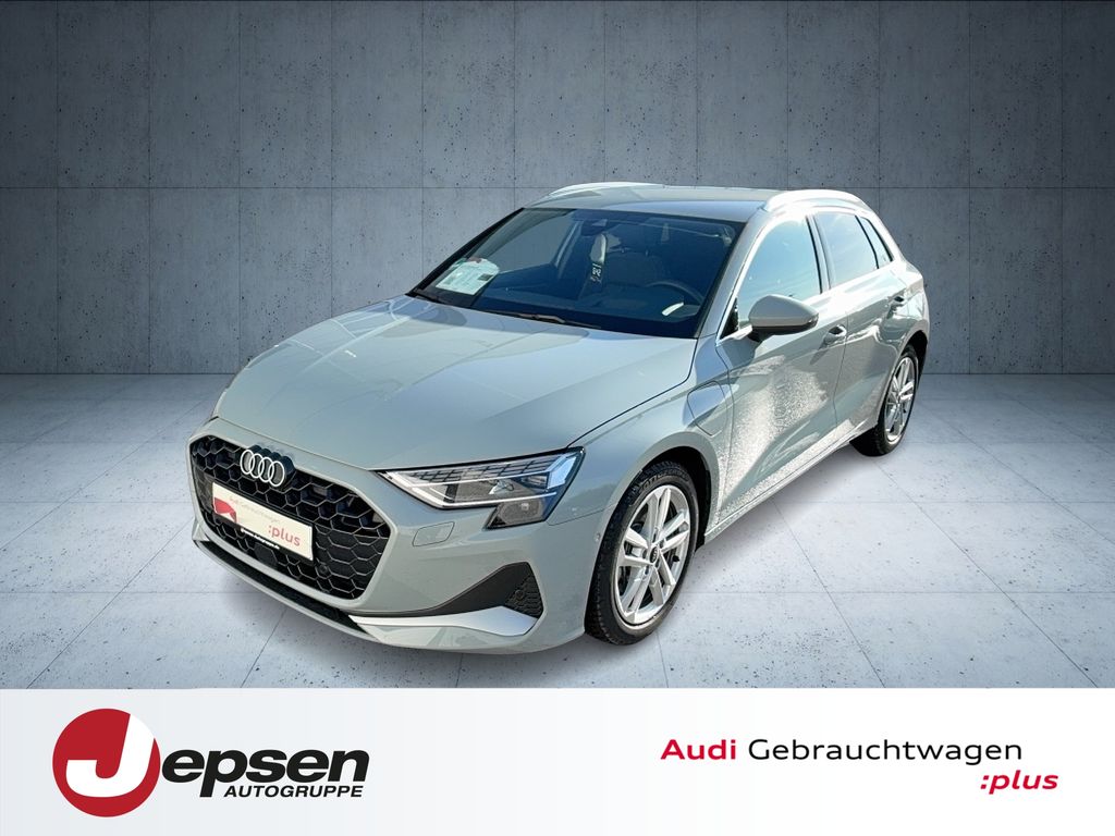 Audi A3 2025
