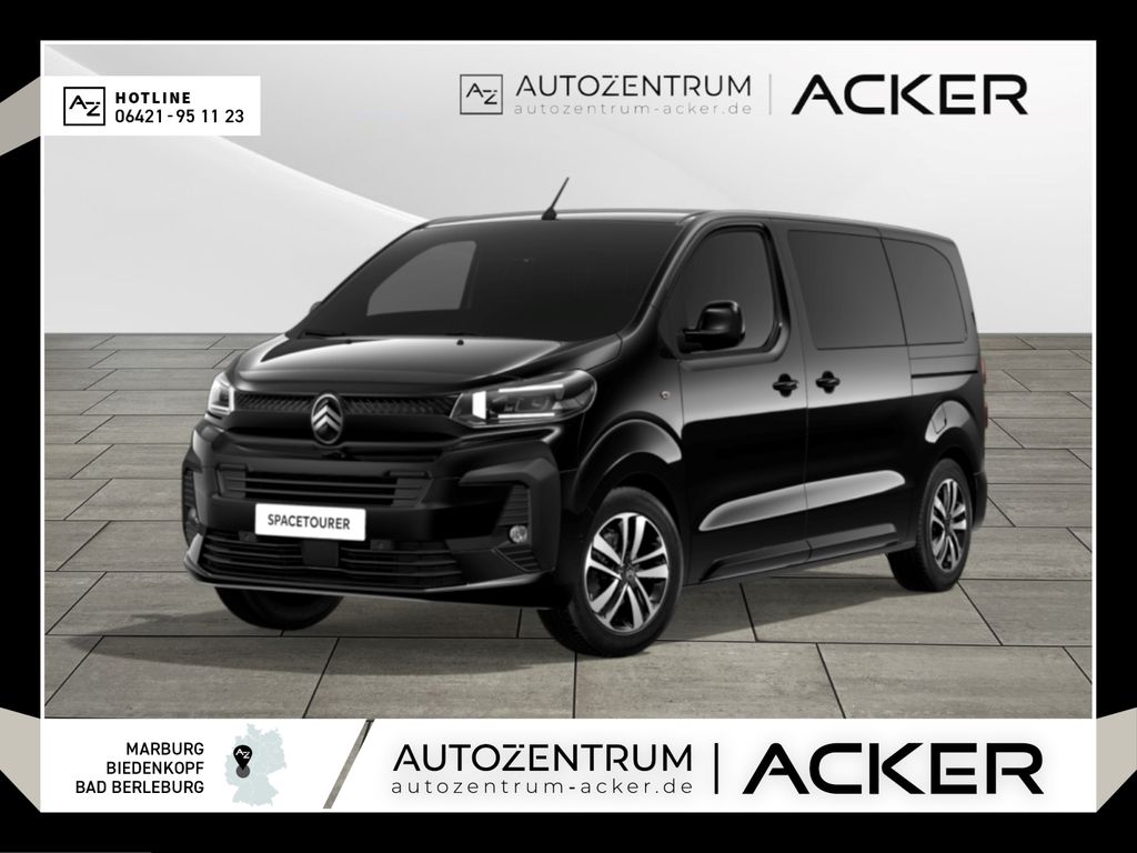 Citroën SpaceTourer 2026