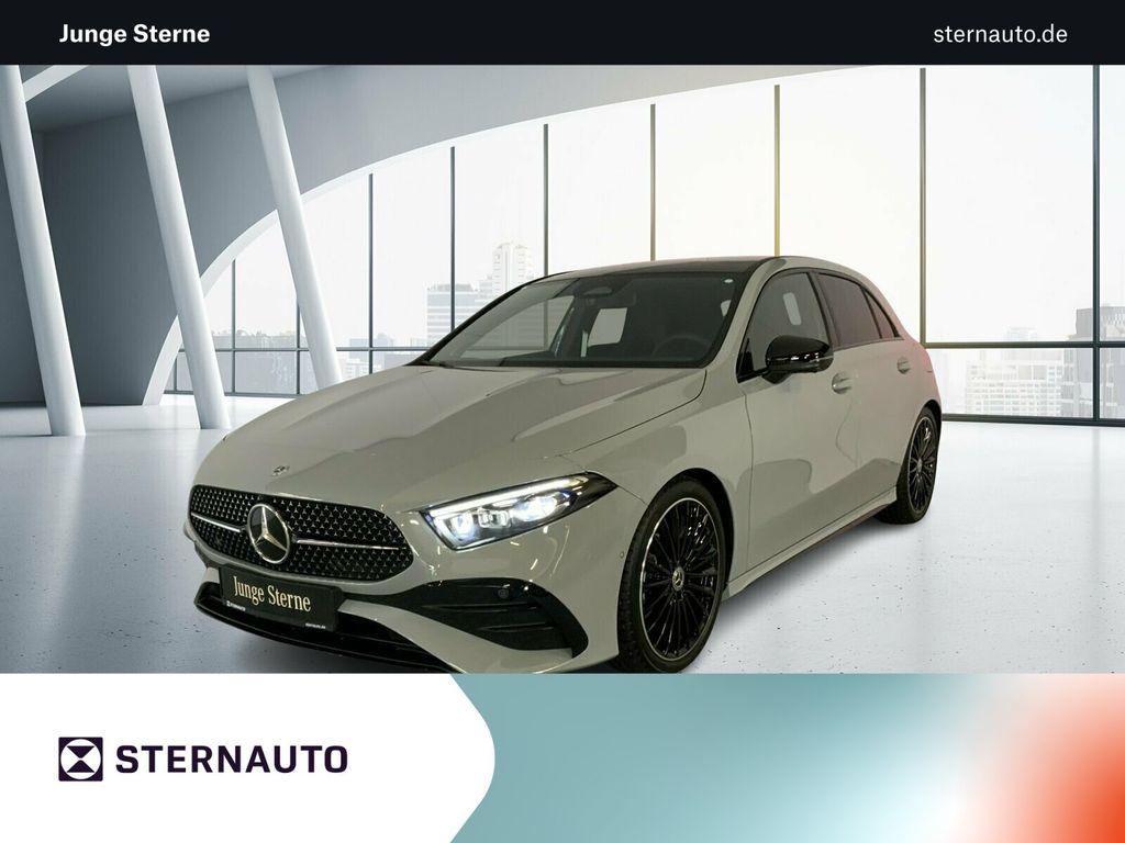 Mercedes-Benz A 220 2025