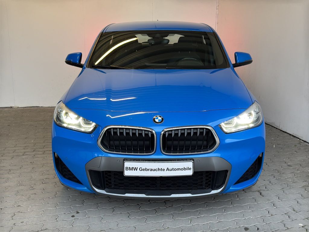 BMW X2 2021