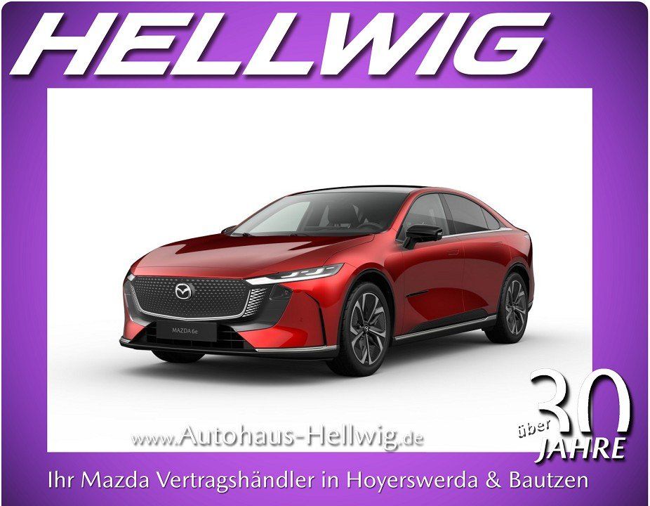Mazda 6e