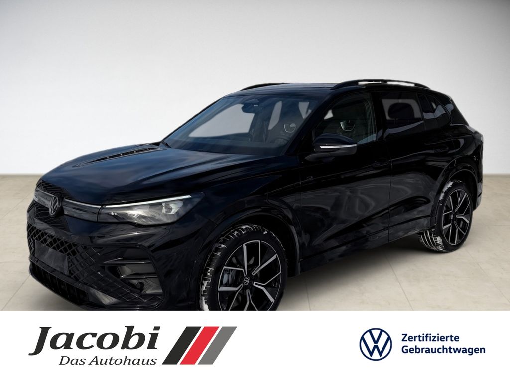 Volkswagen Tiguan 2026