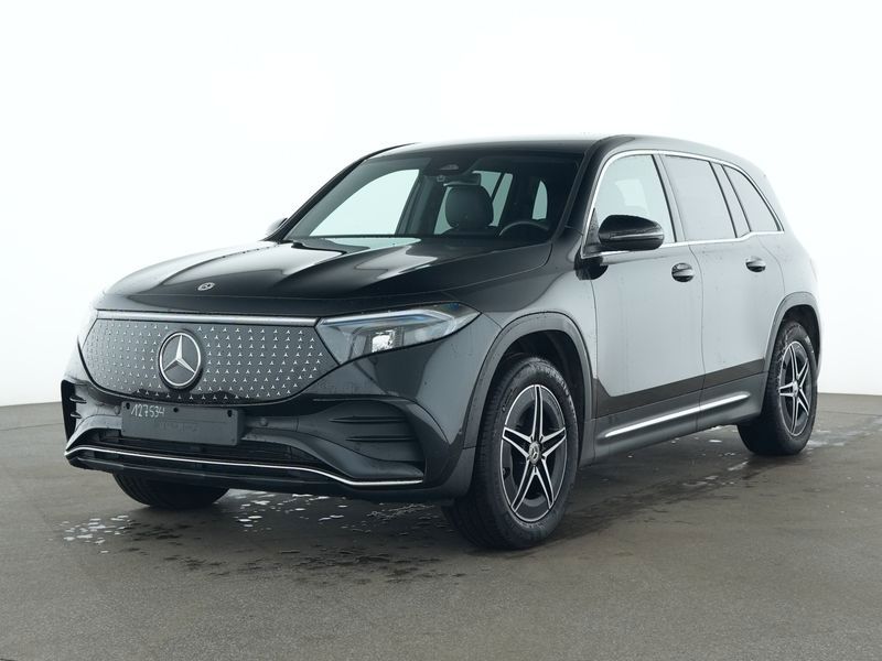 Mercedes-Benz EQB 2024