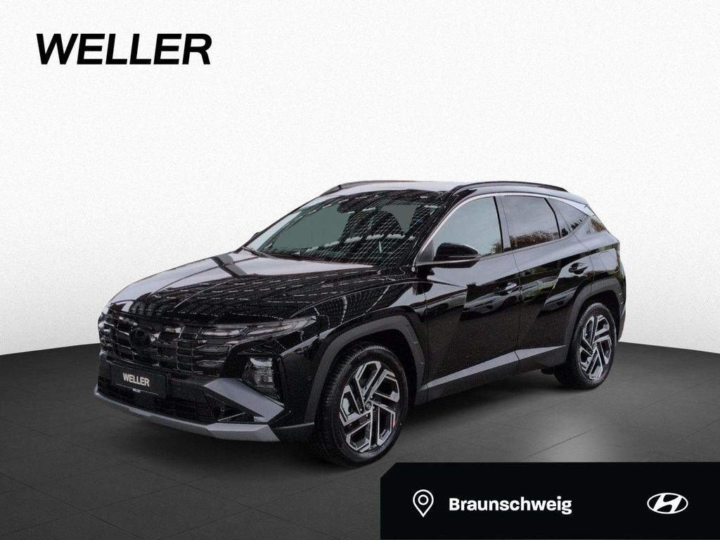 Hyundai TUCSON 2026