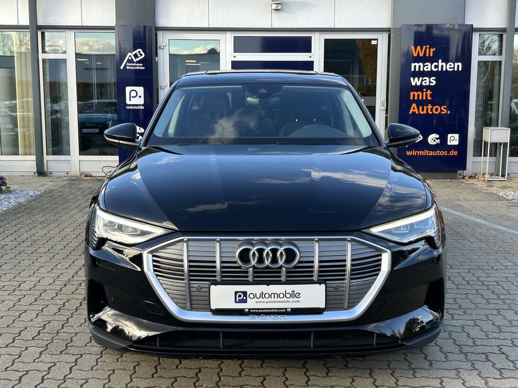 Audi e-tron 2022