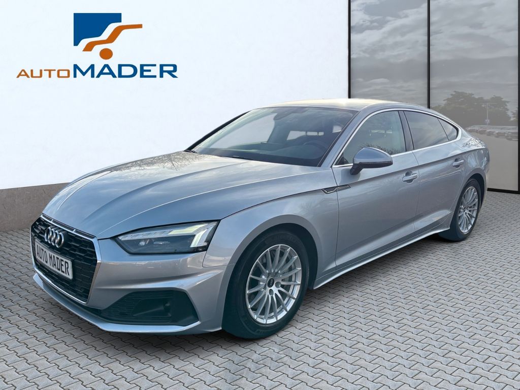 Audi A5 2022