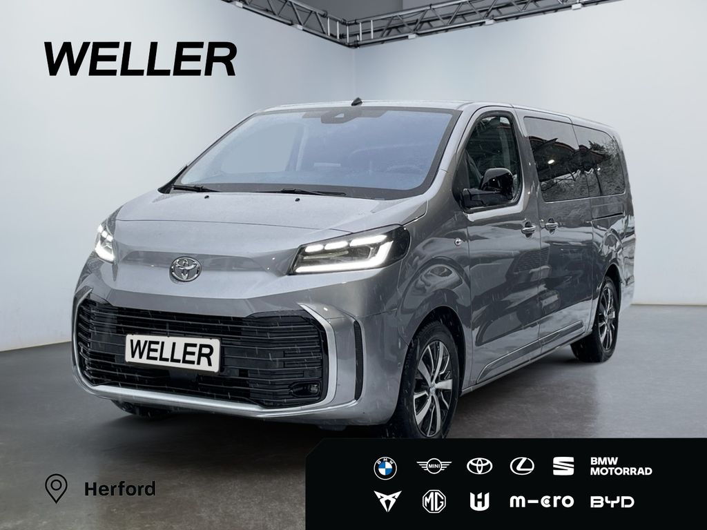 Toyota Proace (Verso) 2025
