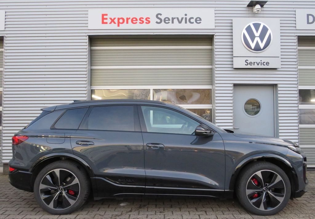 Audi Q6 e-tron 2024