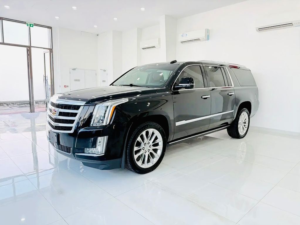 Cadillac Escalade 2020