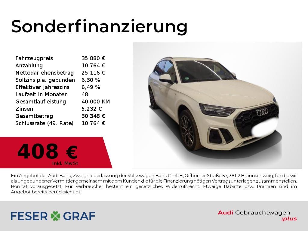 Audi Q5 2022