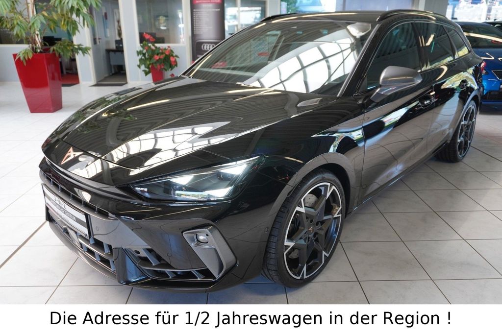 Cupra Leon 2025