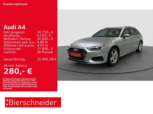 Audi A4 2022