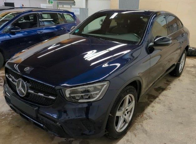 Mercedes-Benz GLC 200 2022