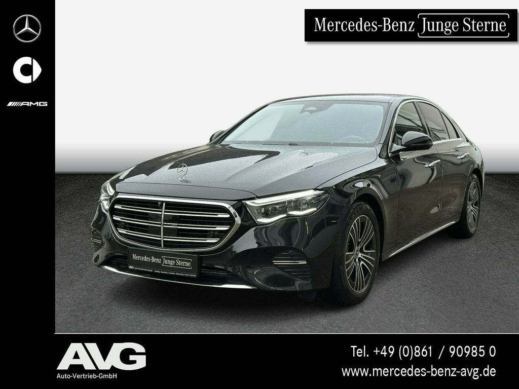 Mercedes-Benz E 200 2024