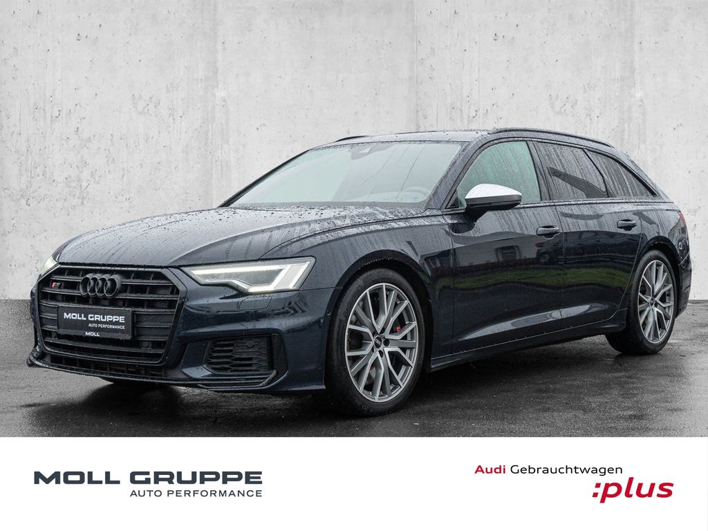 Audi S6 2021