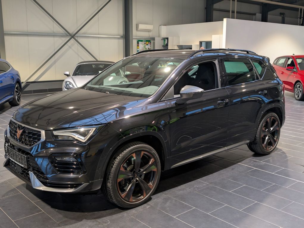 Cupra Ateca 2023