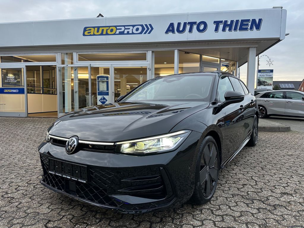 Volkswagen Passat Variant 2026