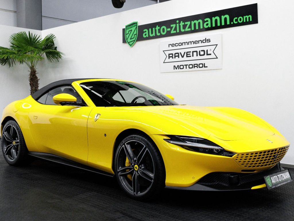 Ferrari Roma 2024