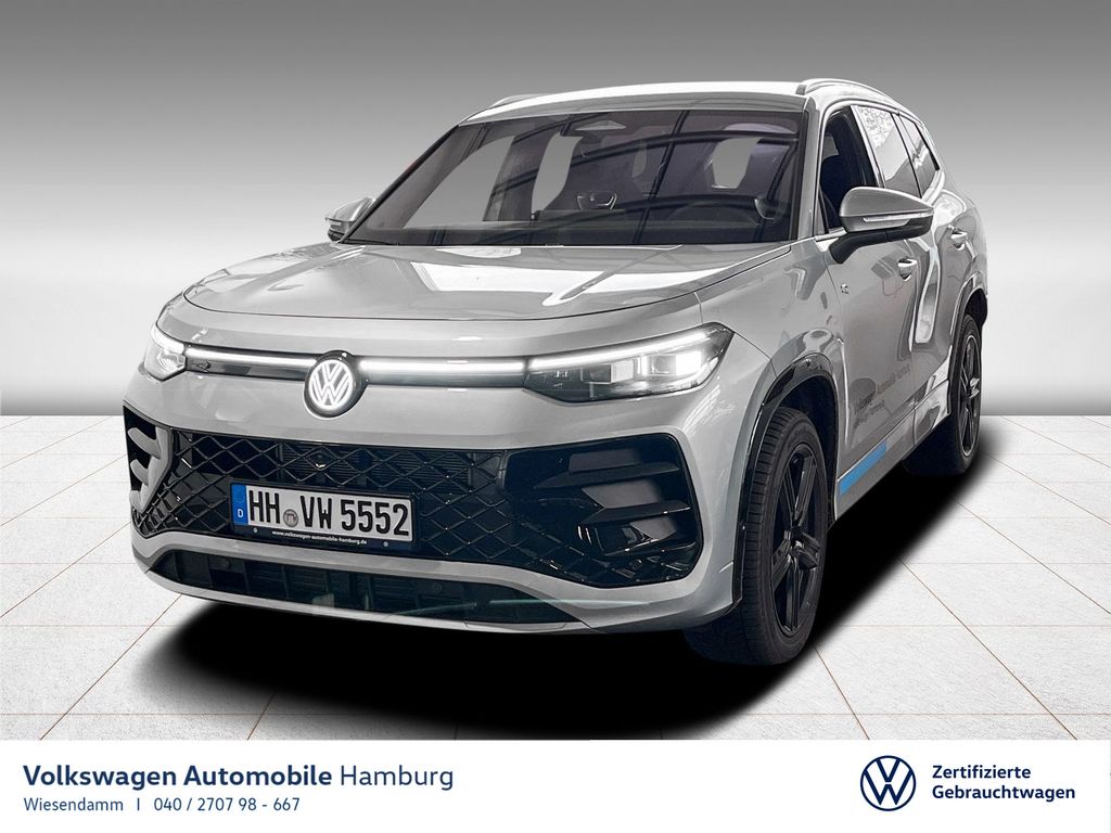 Volkswagen Tayron 2025