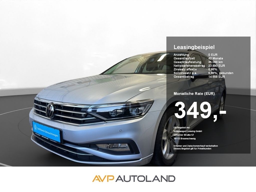Volkswagen Passat Variant 2021