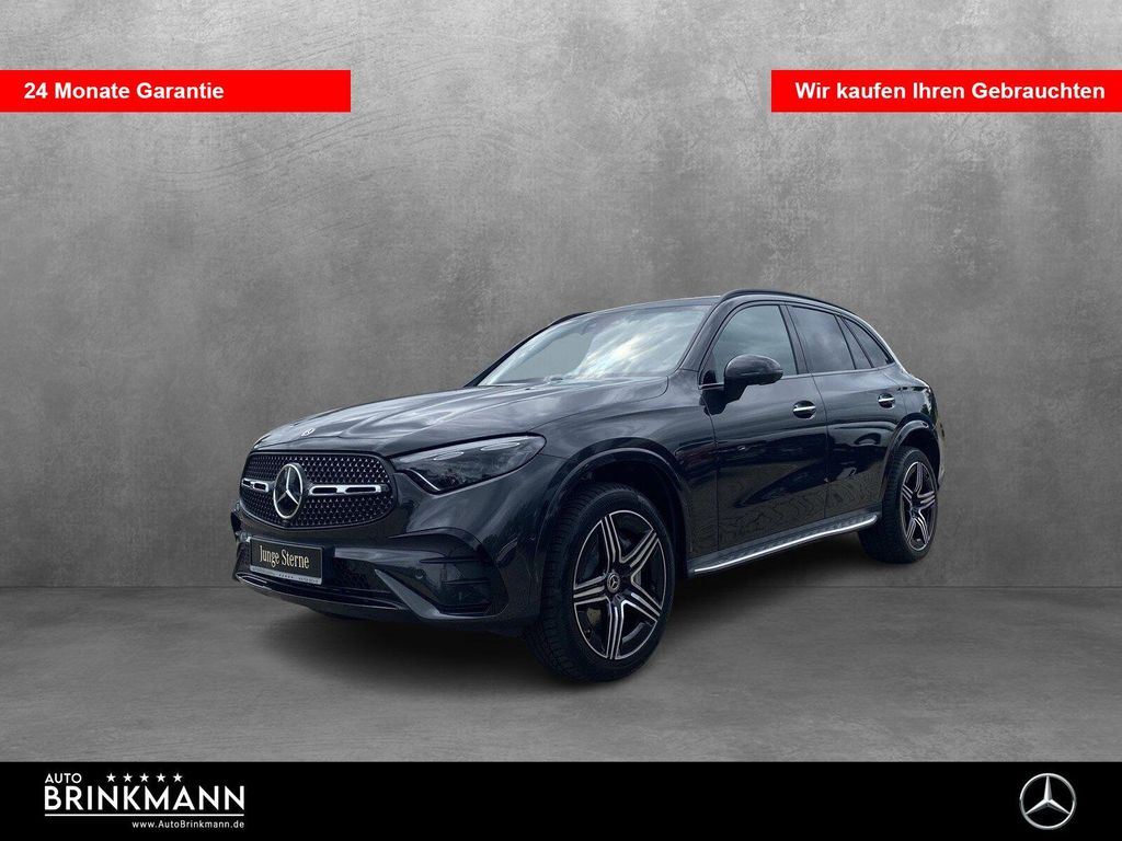 Mercedes-Benz GLC 300 2025