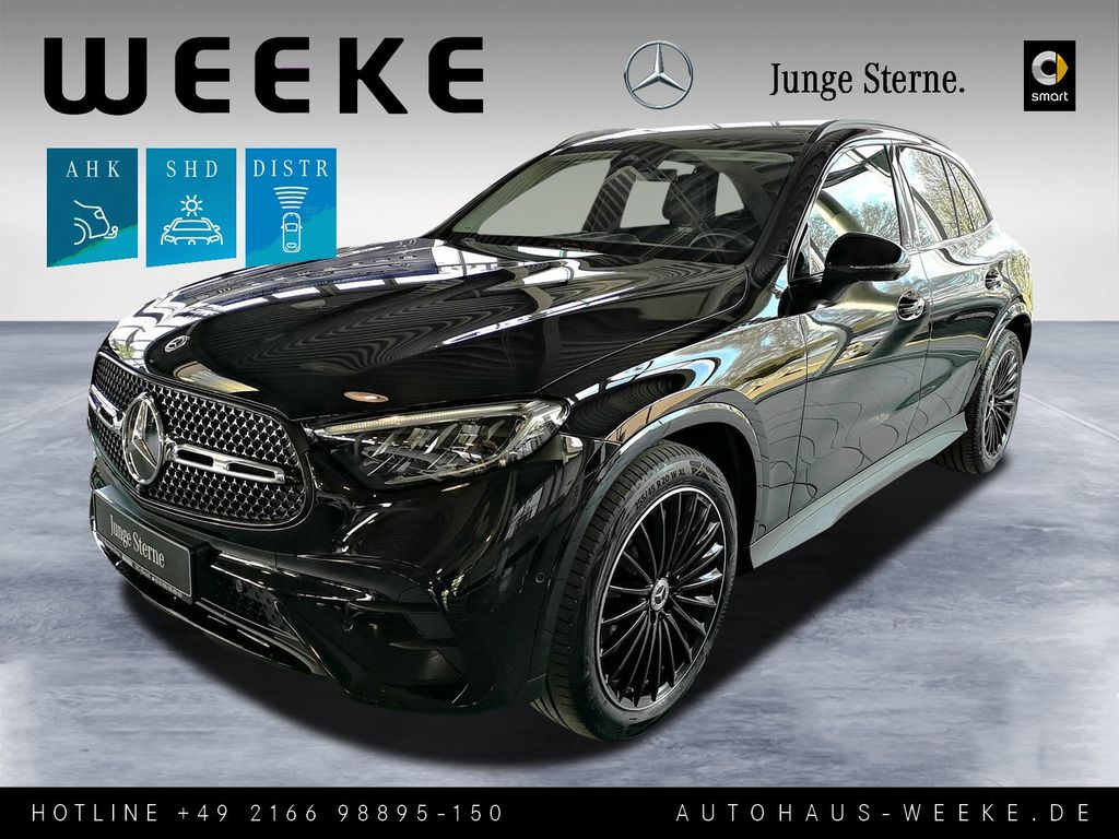 Mercedes-Benz GLC 300 2024