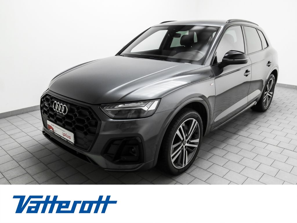 Audi Q5 2022