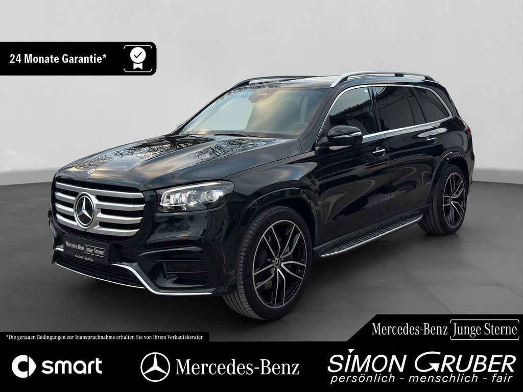 Mercedes-Benz GLS 580 2025
