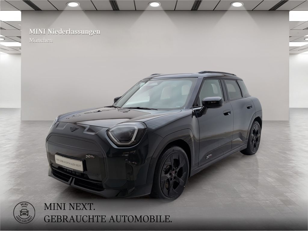 MINI Aceman 2024