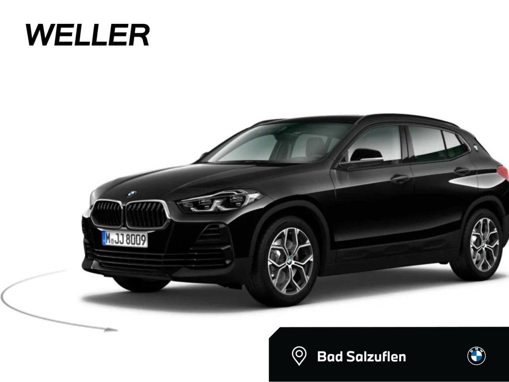 BMW X2 2022