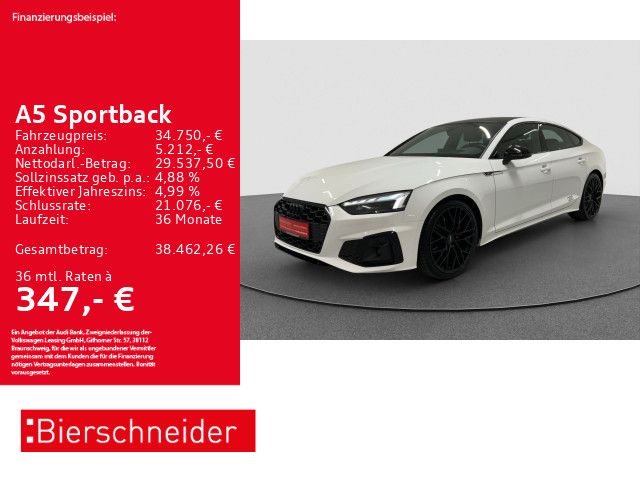 Audi A5 2022