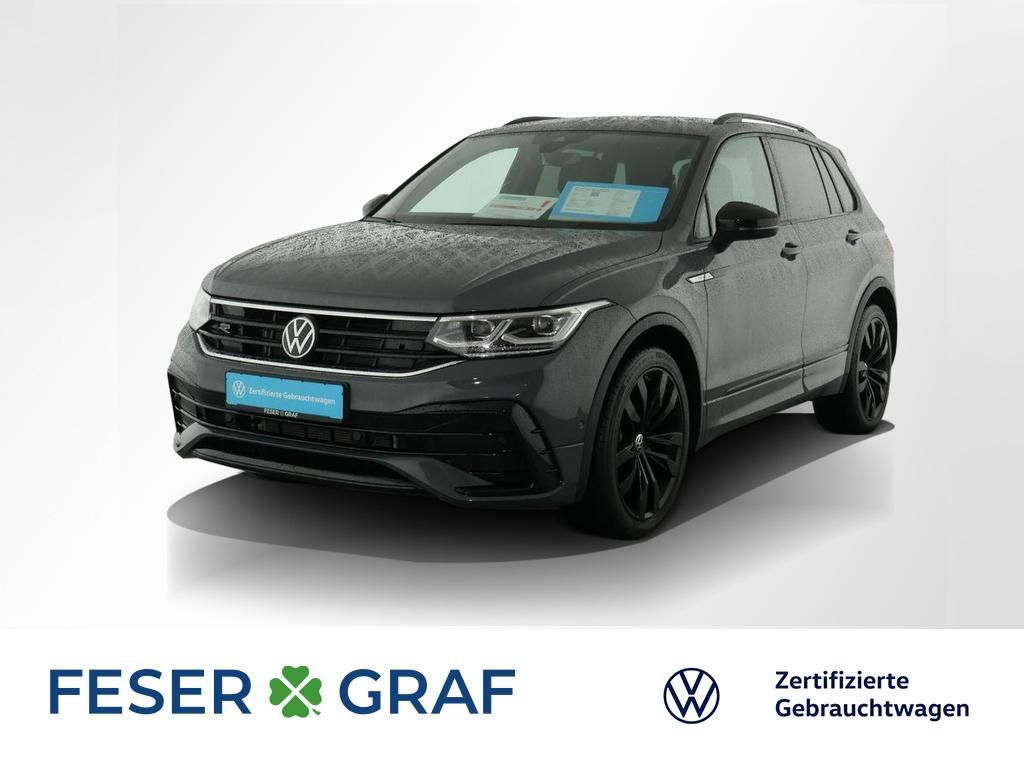 Volkswagen Tiguan 2024