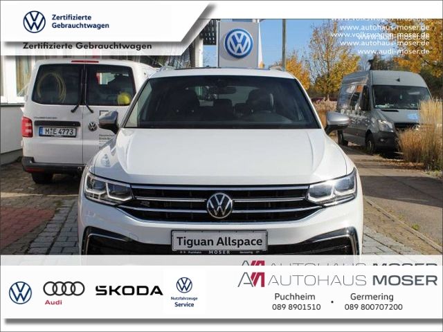 Volkswagen Tiguan Allspace 2023