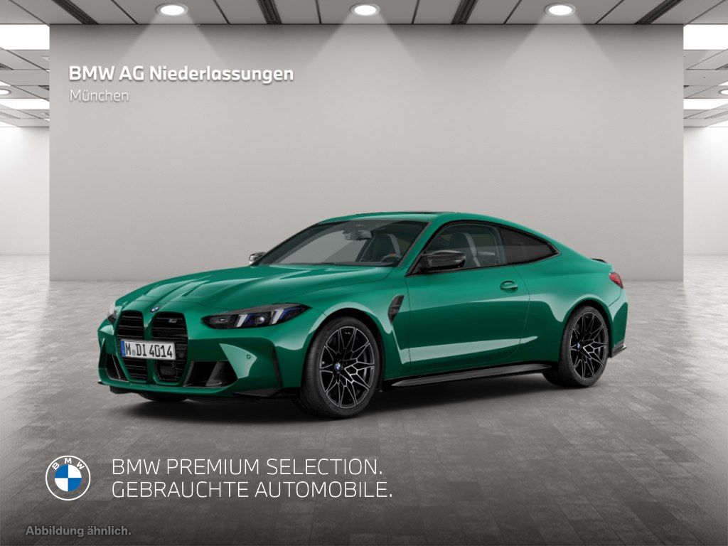 BMW M4 2025