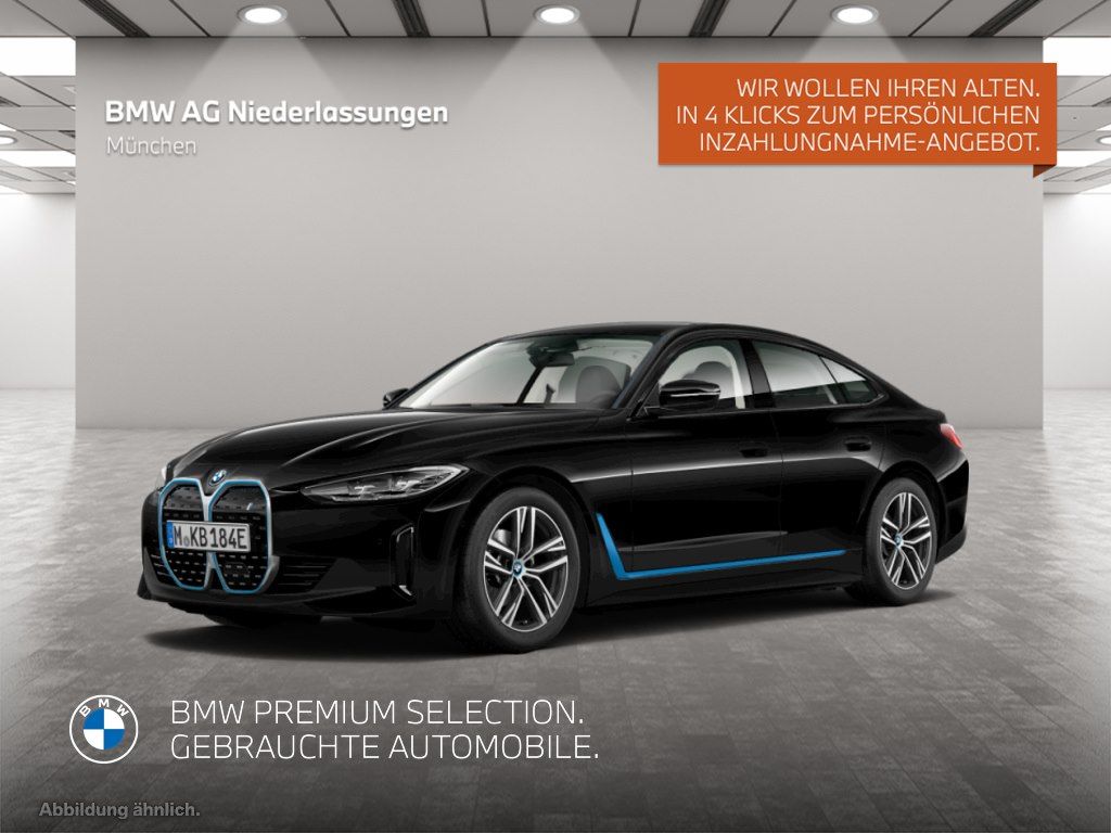 BMW i4 2023