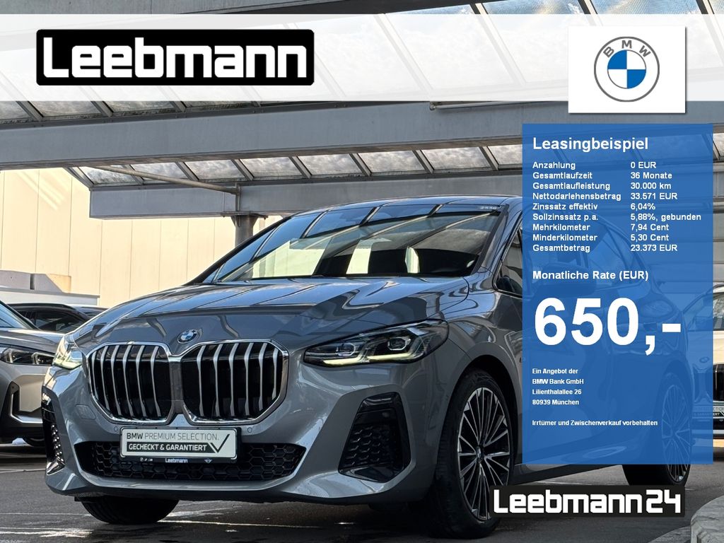 BMW 220 Active Tourer 2025