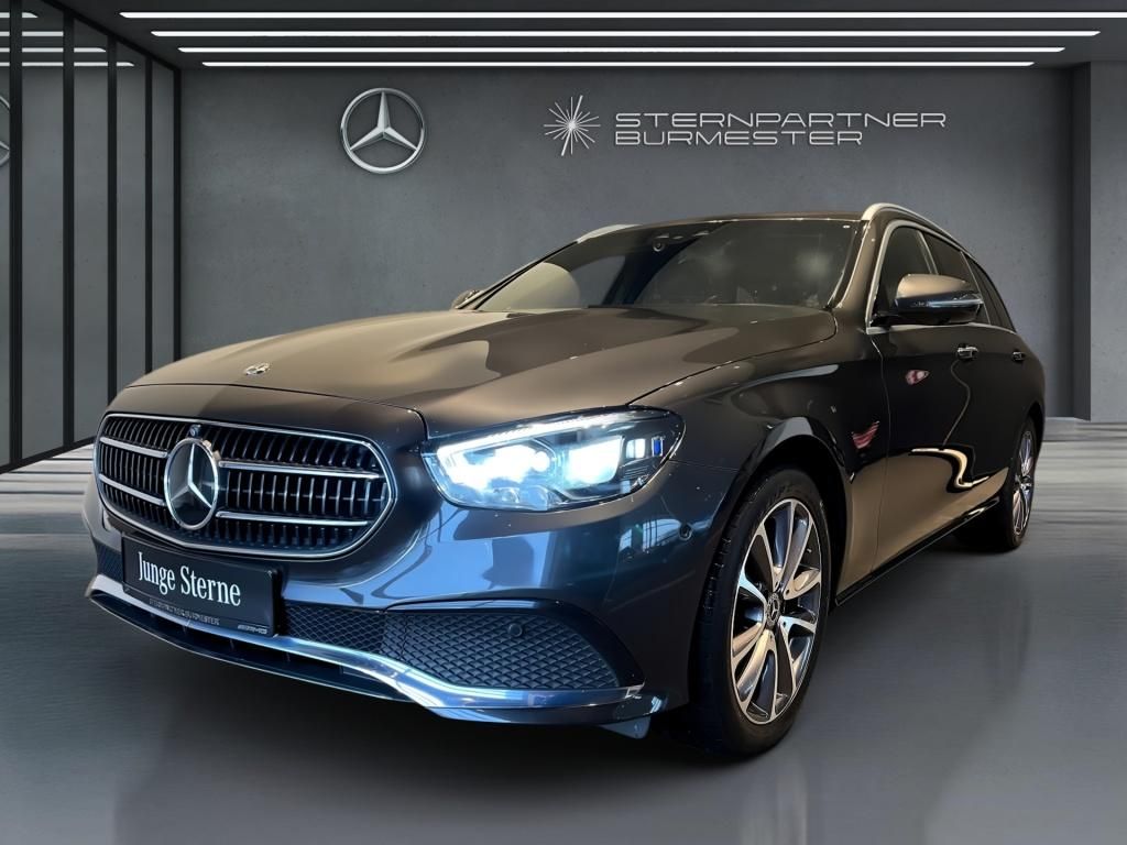 Mercedes-Benz E 220 2020