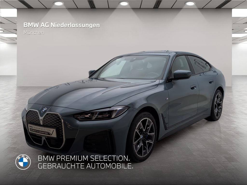 BMW i4 2025