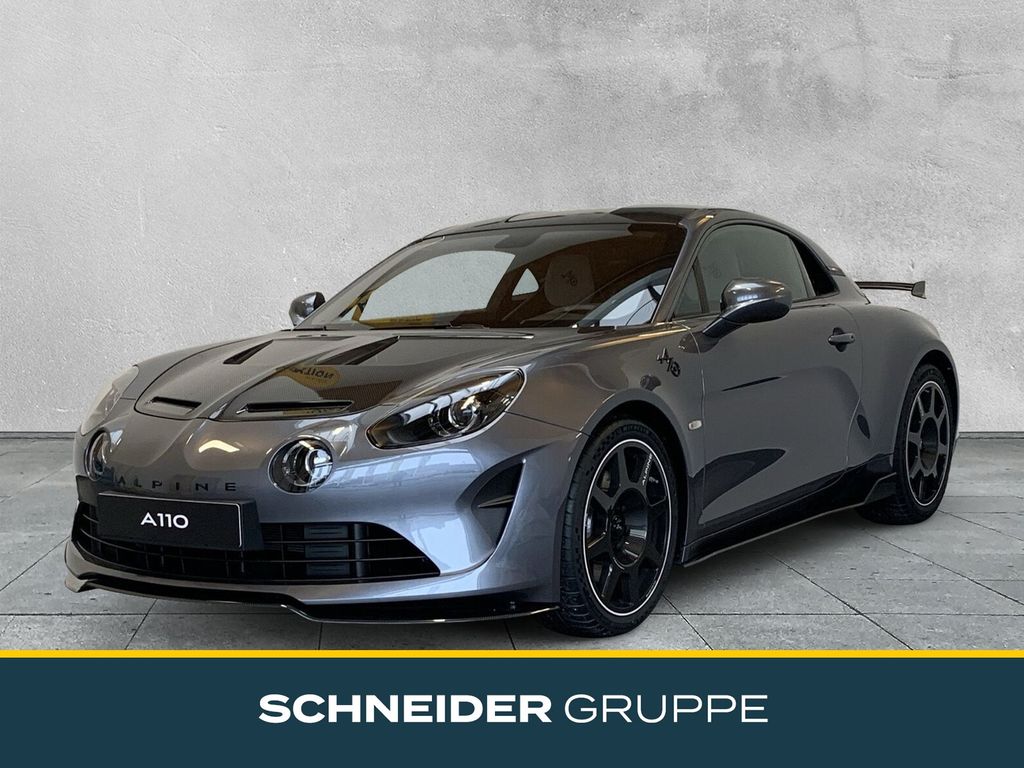 Alpine A110