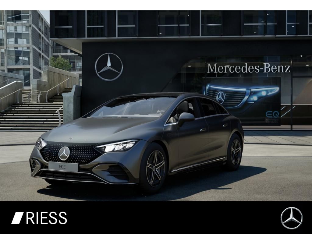 Mercedes-Benz EQE 2024