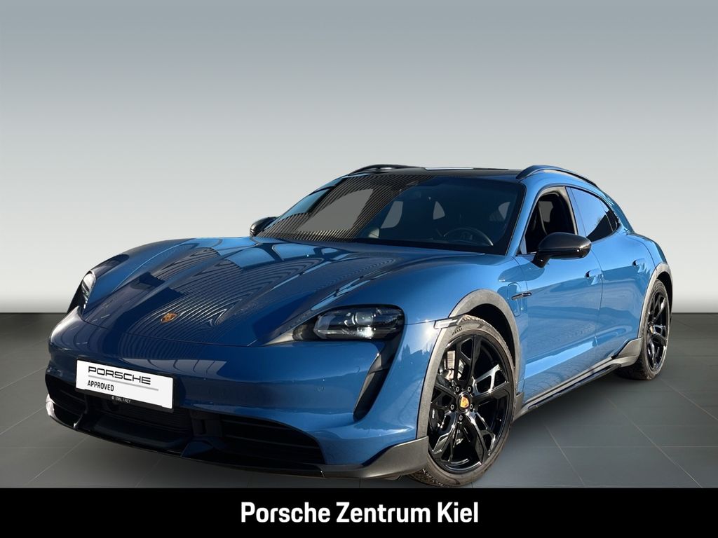 Porsche Taycan 2022