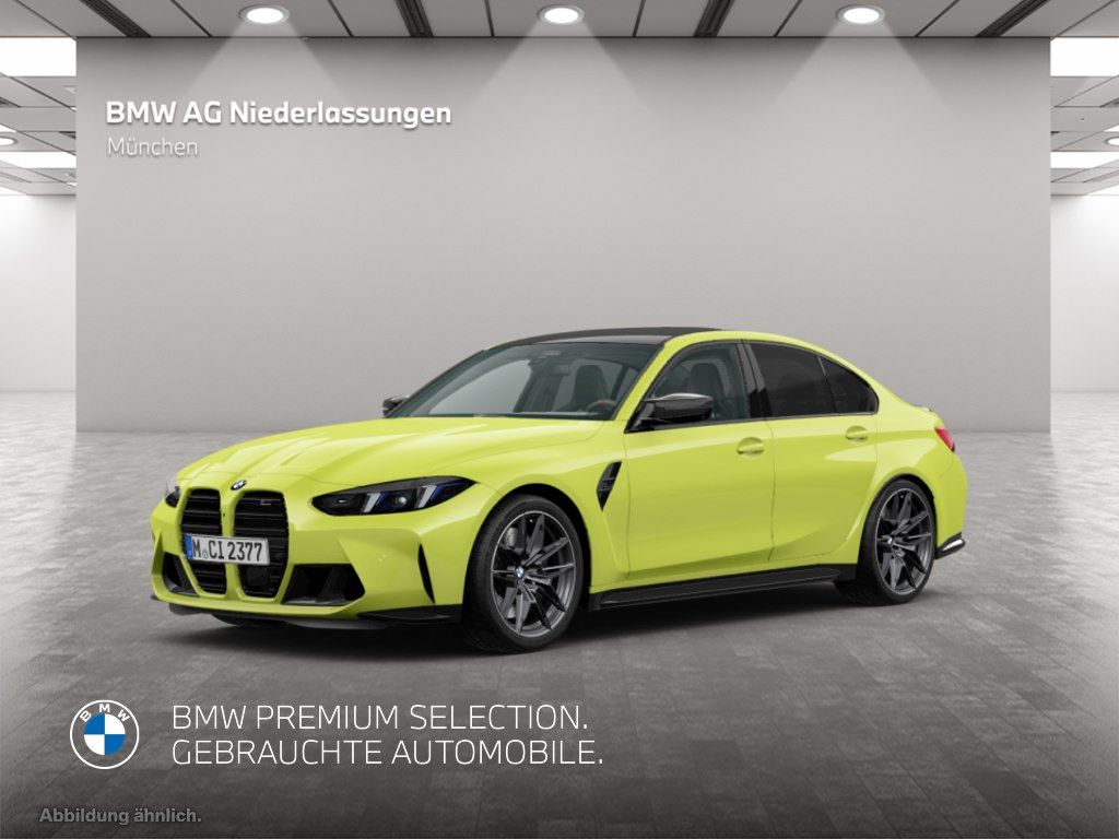 BMW M3 2025