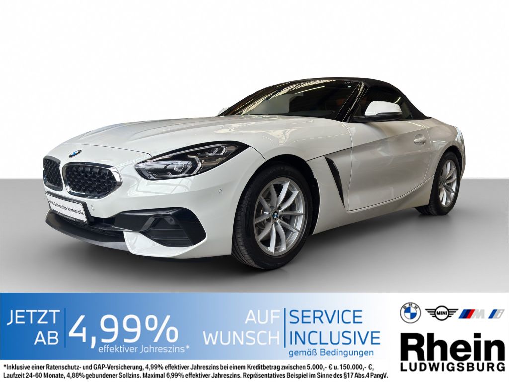 BMW Z4 2022