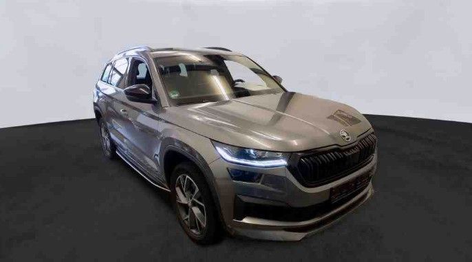 Skoda Kodiaq 2023