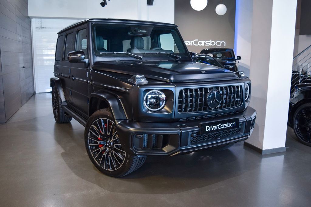 Mercedes-Benz G 63 AMG 2026